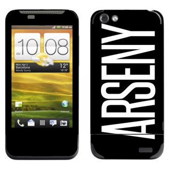   «Arseny»   HTC One V