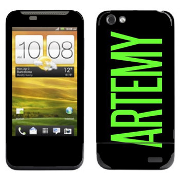   «Artemy»   HTC One V