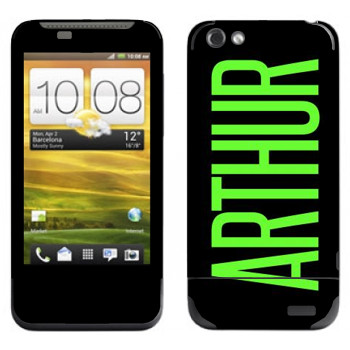   «Arthur»   HTC One V