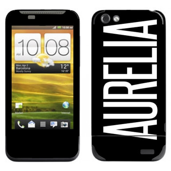   «Aurelia»   HTC One V