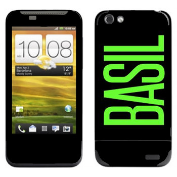  «Basil»   HTC One V