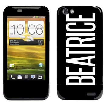   «Beatrice»   HTC One V