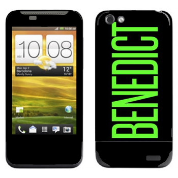   «Benedict»   HTC One V