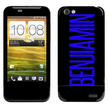   «Benjiamin»   HTC One V