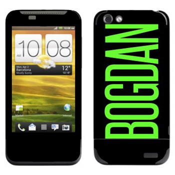   «Bogdan»   HTC One V