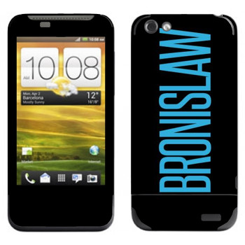   «Bronislaw»   HTC One V