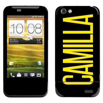   «Camilla»   HTC One V