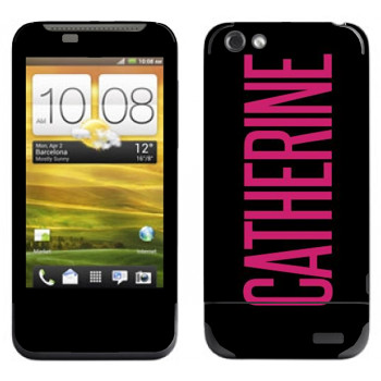   «Catherine»   HTC One V