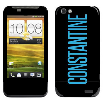   «Constantine»   HTC One V