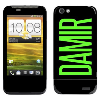  «Damir»   HTC One V
