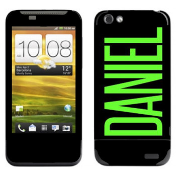   «Daniel»   HTC One V