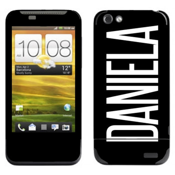   «Daniela»   HTC One V