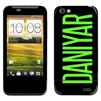   «Daniyar»   HTC One V