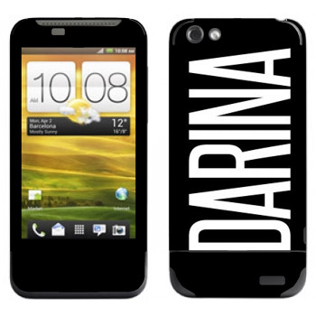   «Darina»   HTC One V