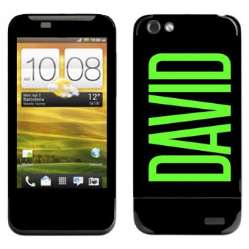   «David»   HTC One V