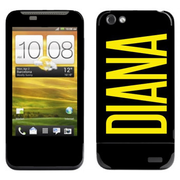   «Diana»   HTC One V