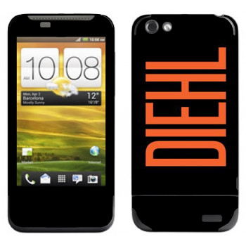   «Diehl»   HTC One V