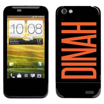  «Dinah»   HTC One V