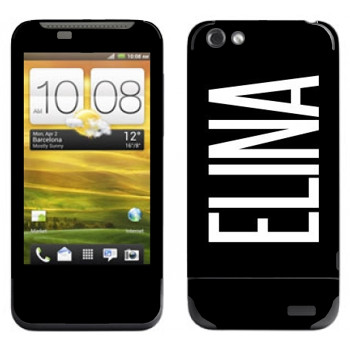   «Elina»   HTC One V