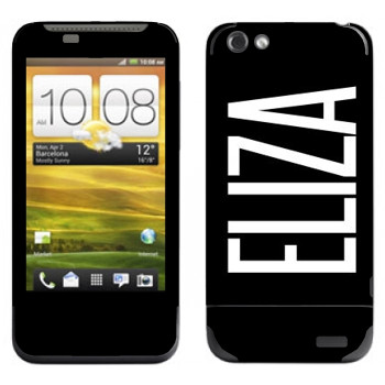  «Eliza»   HTC One V