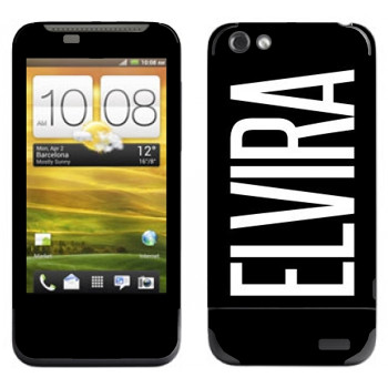   «Elvira»   HTC One V