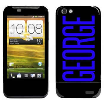   «George»   HTC One V
