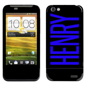   «Henry»   HTC One V