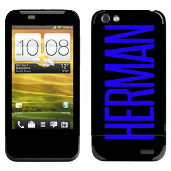   «Herman»   HTC One V