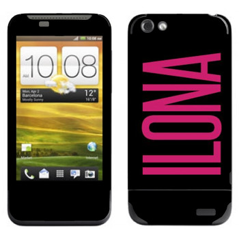   «Ilona»   HTC One V