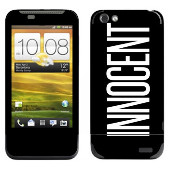   «Innocent»   HTC One V