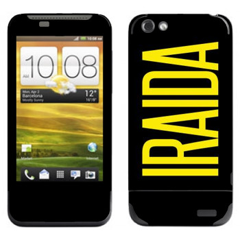   «Iraida»   HTC One V