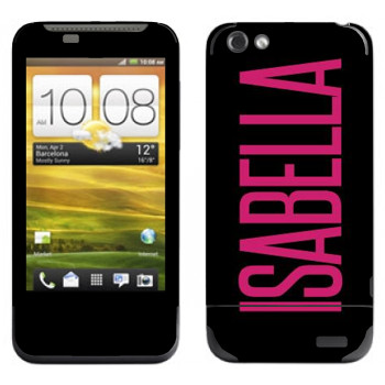   «Isabella»   HTC One V