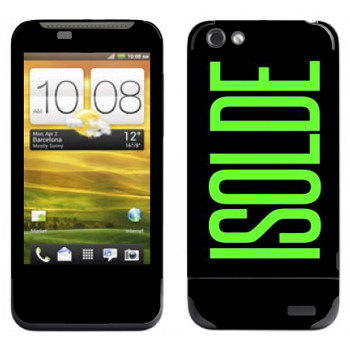   «Isolde»   HTC One V