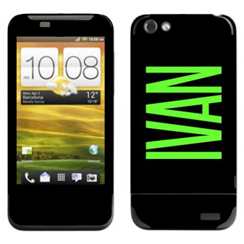   «Ivan»   HTC One V
