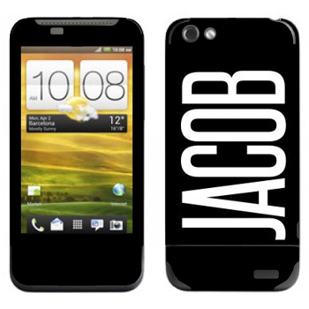   «Jacob»   HTC One V