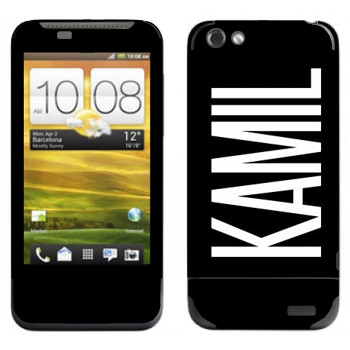  «Kamil»   HTC One V