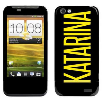   «Katarina»   HTC One V