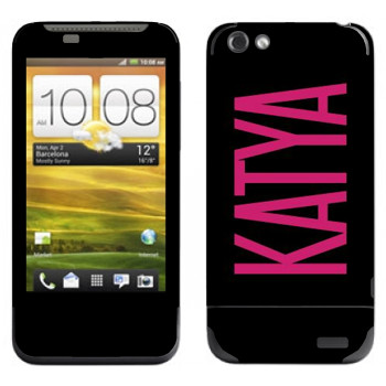   «Katya»   HTC One V