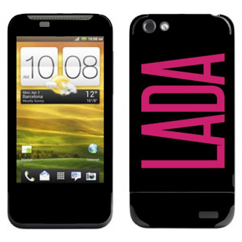   «Lada»   HTC One V