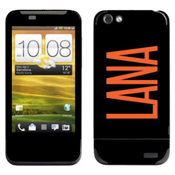   «Lana»   HTC One V