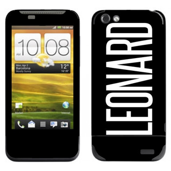   «Leonard»   HTC One V