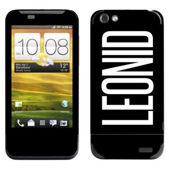   «Leonid»   HTC One V