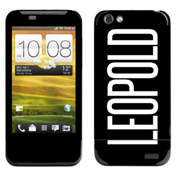   «Leopold»   HTC One V