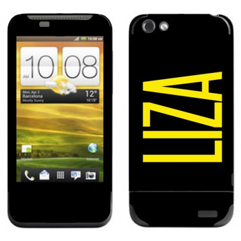   «Liza»   HTC One V