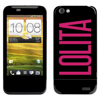   «Lolita»   HTC One V