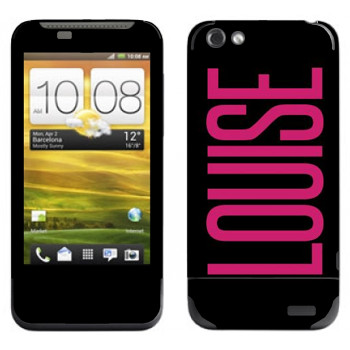   «Louise»   HTC One V