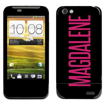   «Magdalene»   HTC One V
