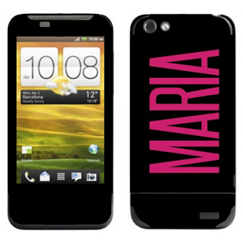   «Maria»   HTC One V