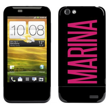  «Marina»   HTC One V