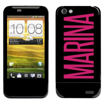   «Marina»   HTC One V